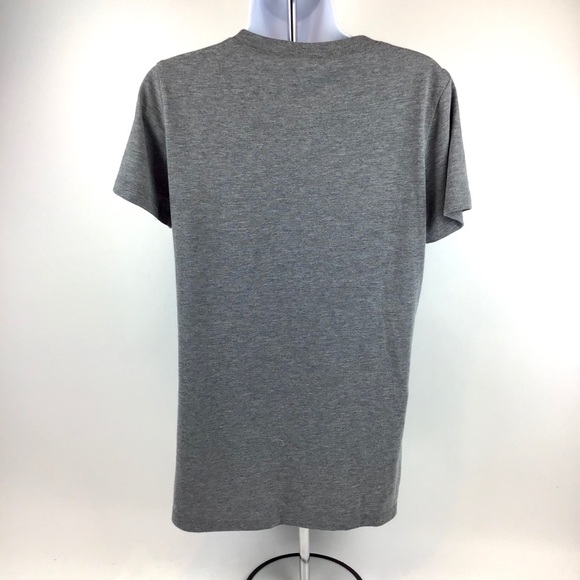 Bella Canvas OSU Buckeye Trust Triblend Scoop Tee - Picture 4 of 6